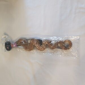 100% Remy Human Hair 22" Bundle in Golden Blonde NIP